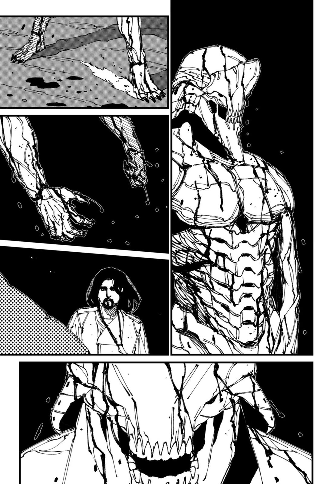 Read MAD (EN) Manga Online