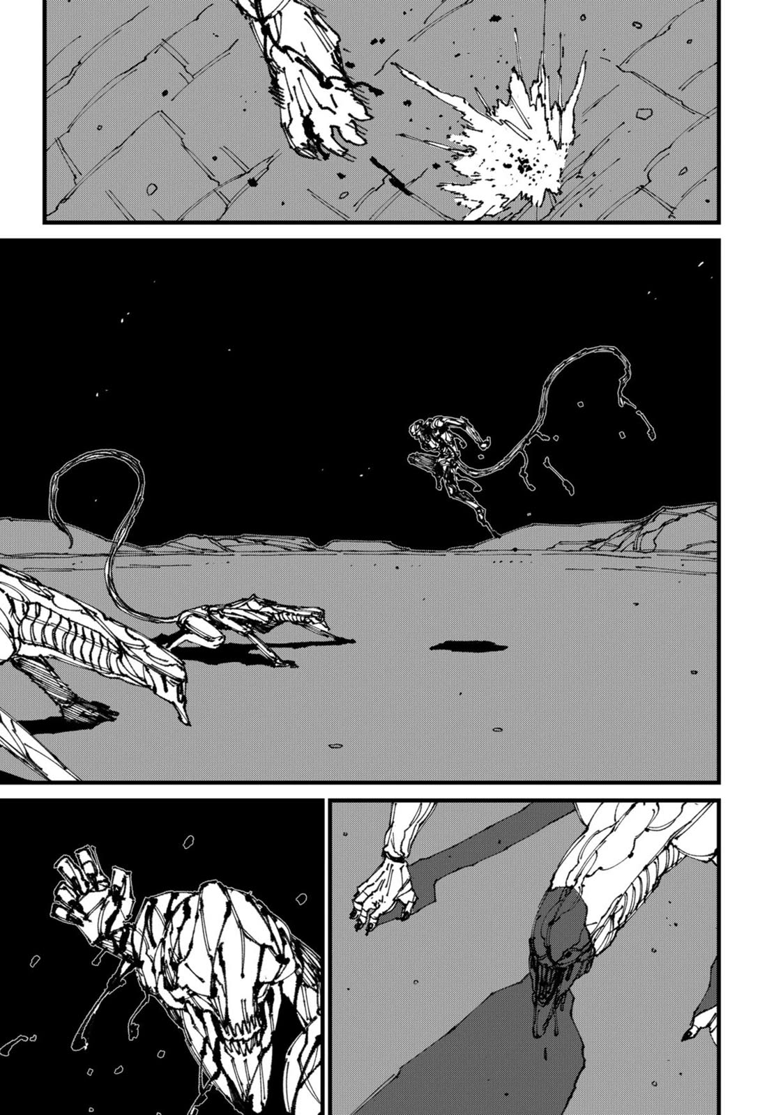 Read MAD (EN) Manga Online