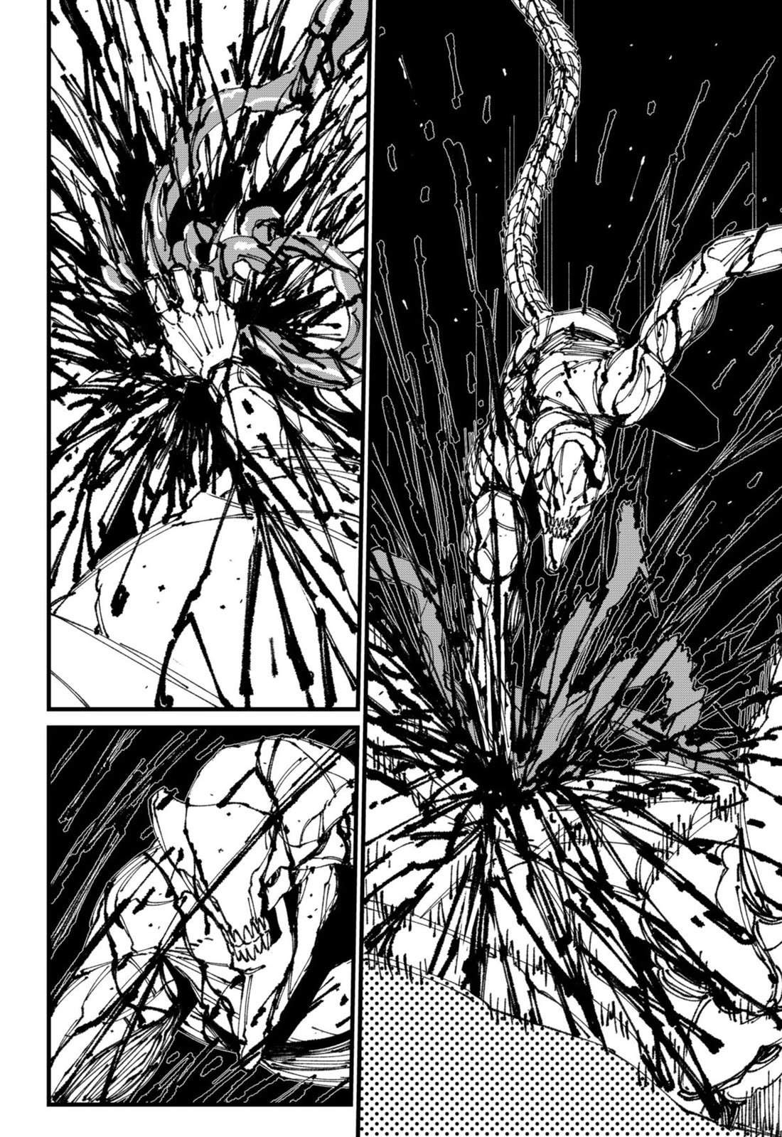 Read MAD (EN) Manga Online