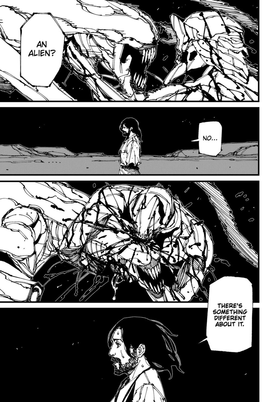 Read MAD (EN) Manga Online