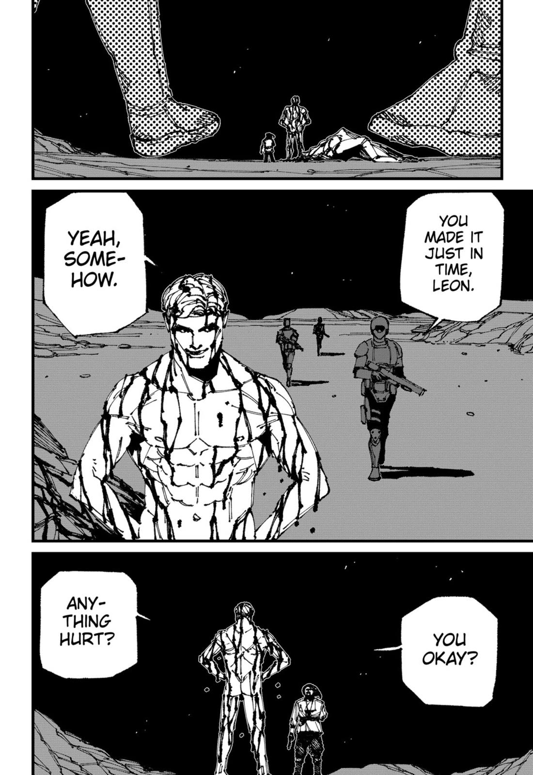 Read MAD (EN) Manga Online