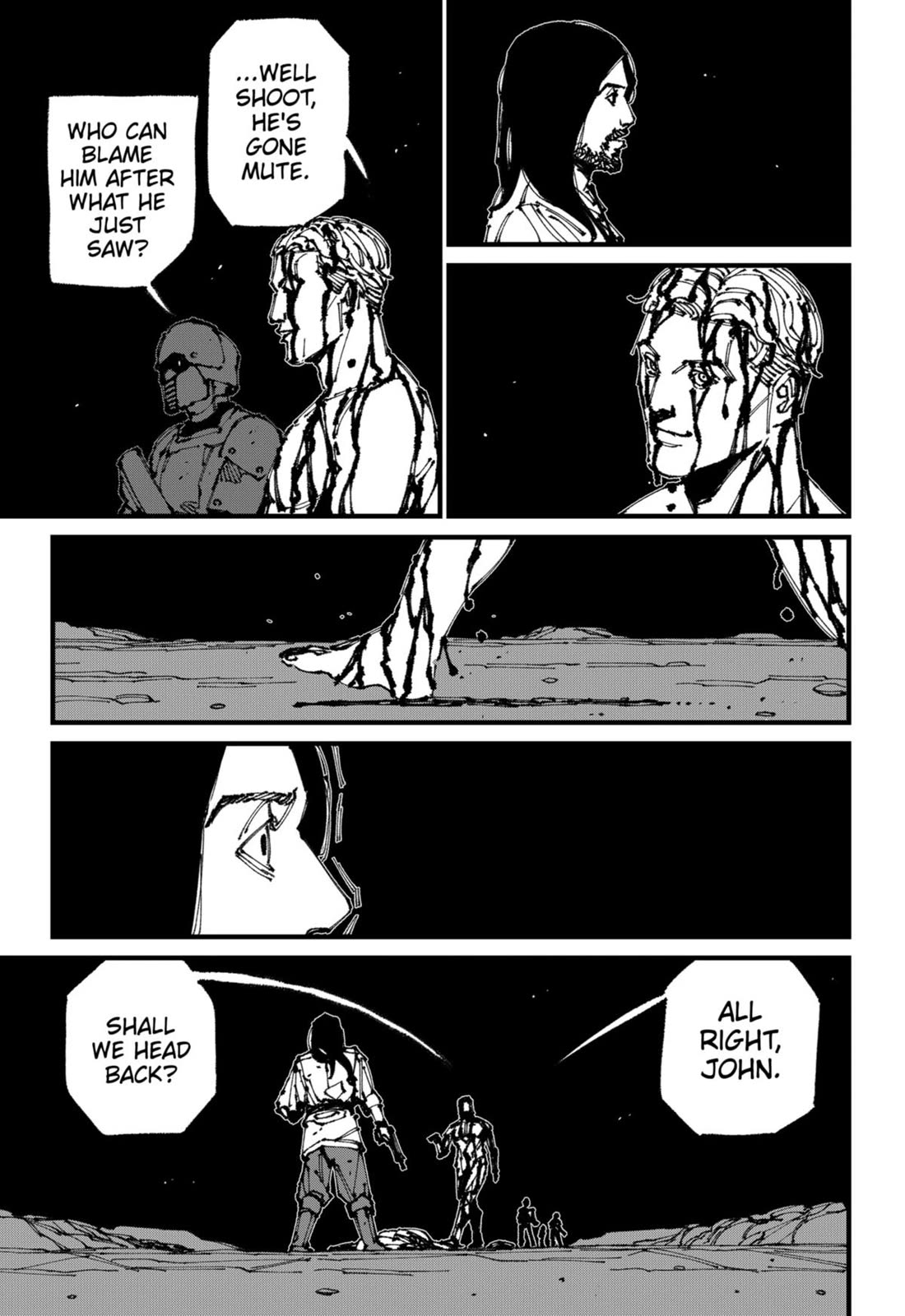 Read MAD (EN) Manga Online