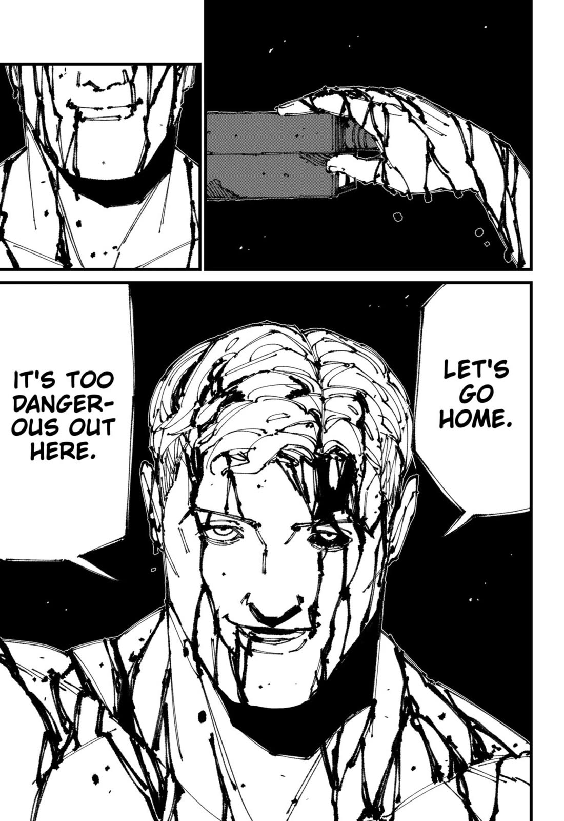 Read MAD (EN) Manga Online