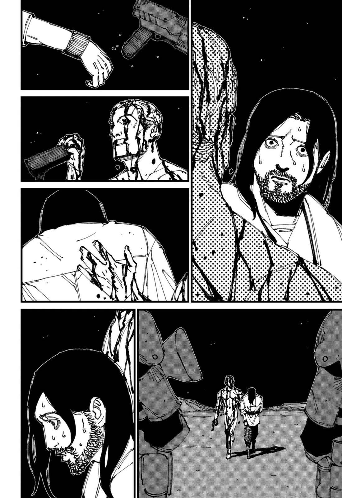 Read MAD (EN) Manga Online