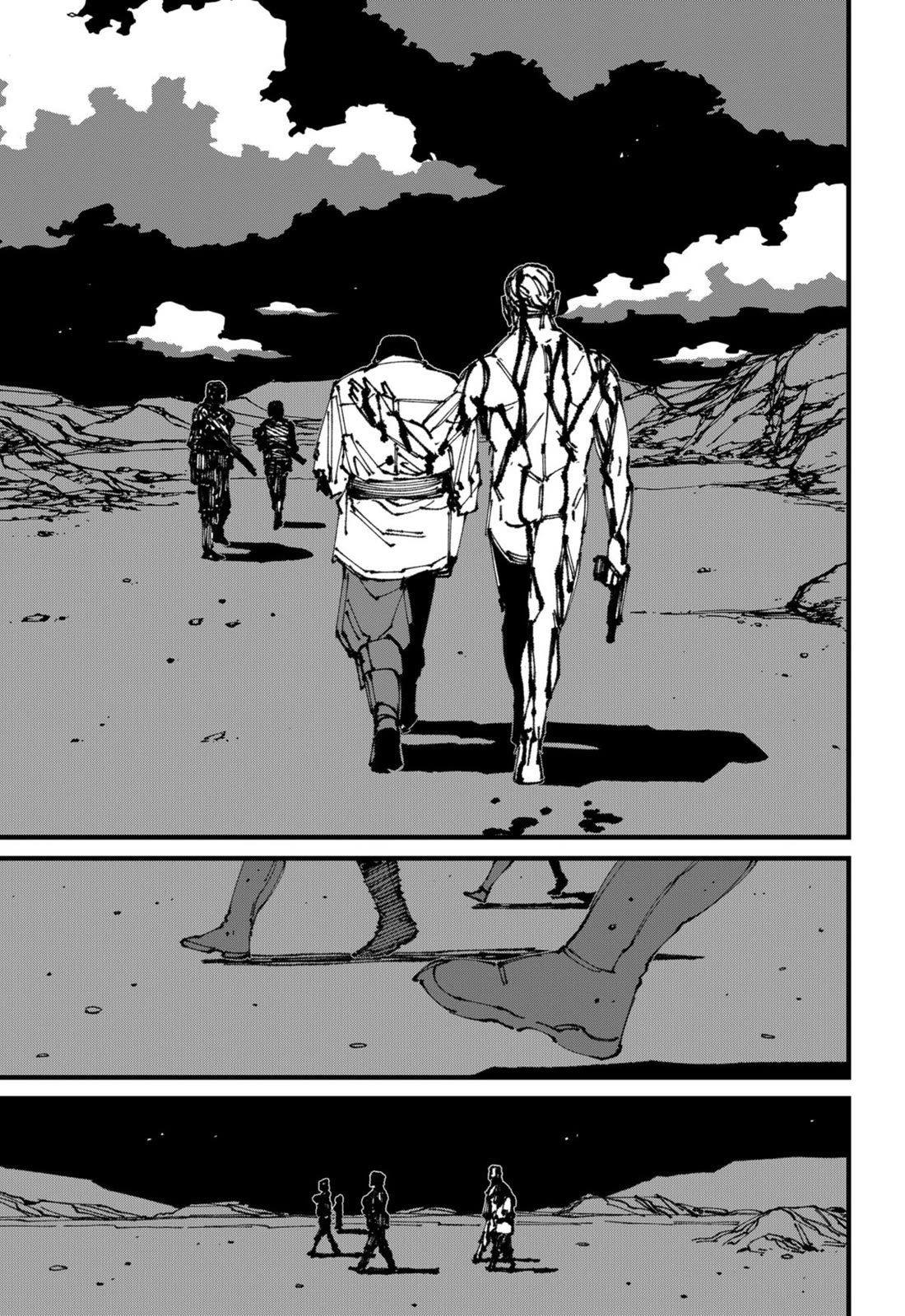 Read MAD (EN) Manga Online