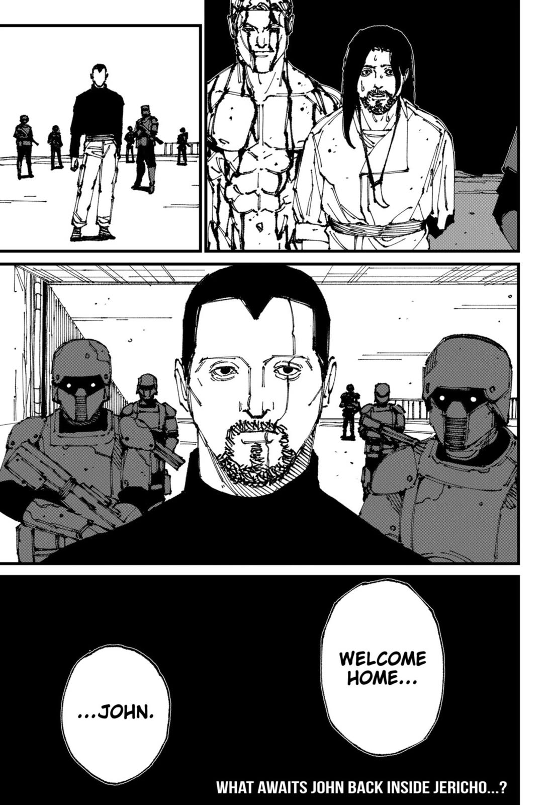 Read MAD (EN) Manga Online