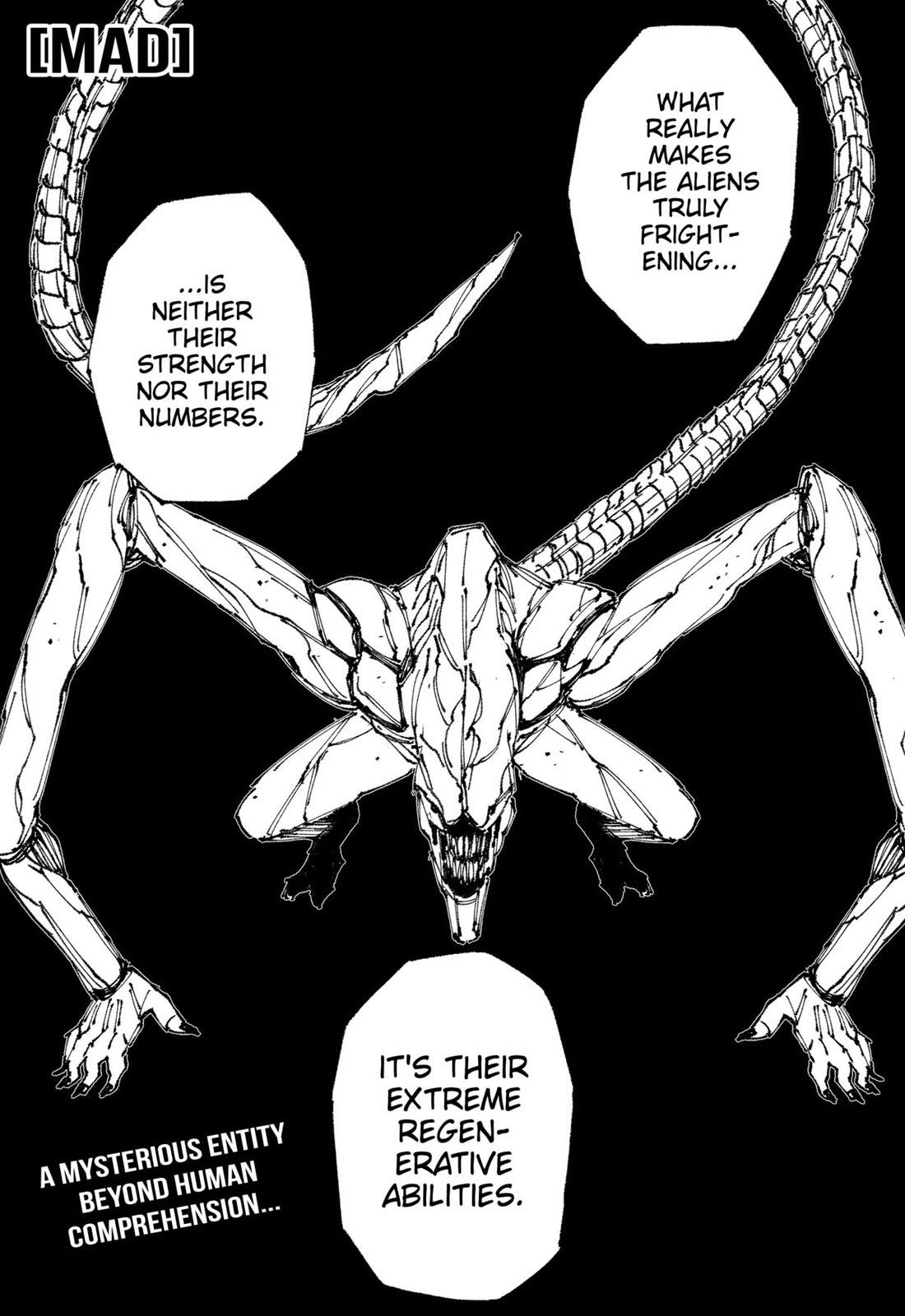 Read MAD (EN) Manga Online