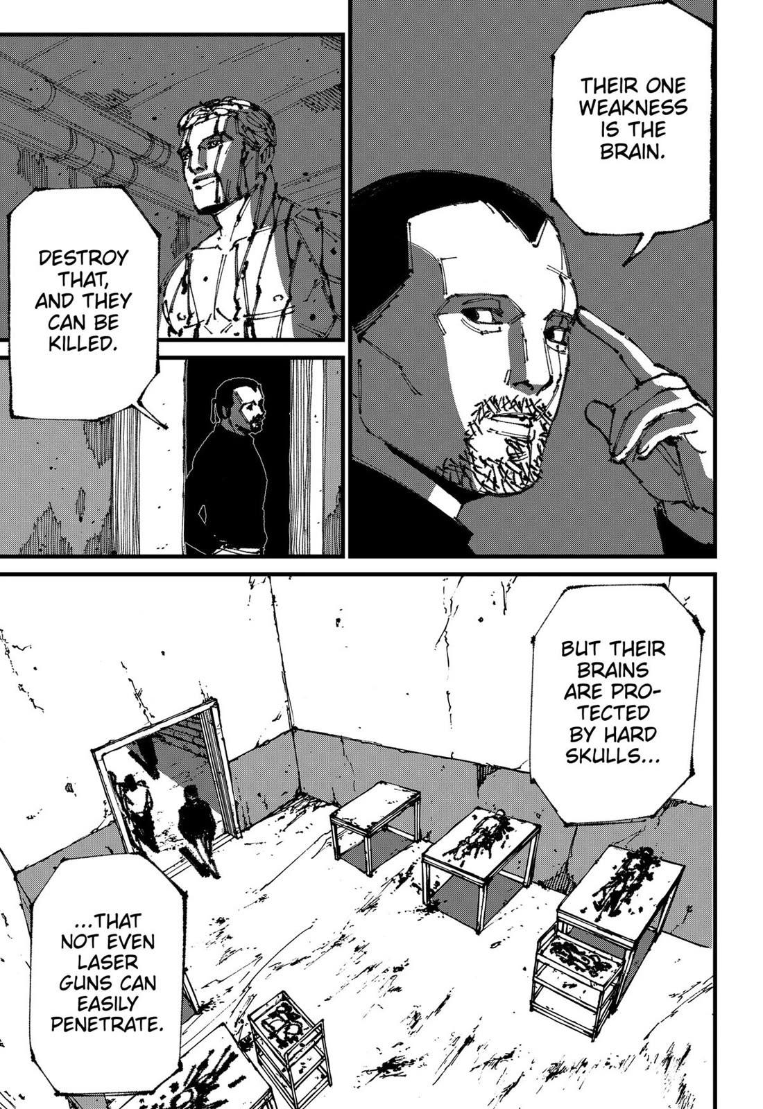 Read MAD (EN) Manga Online