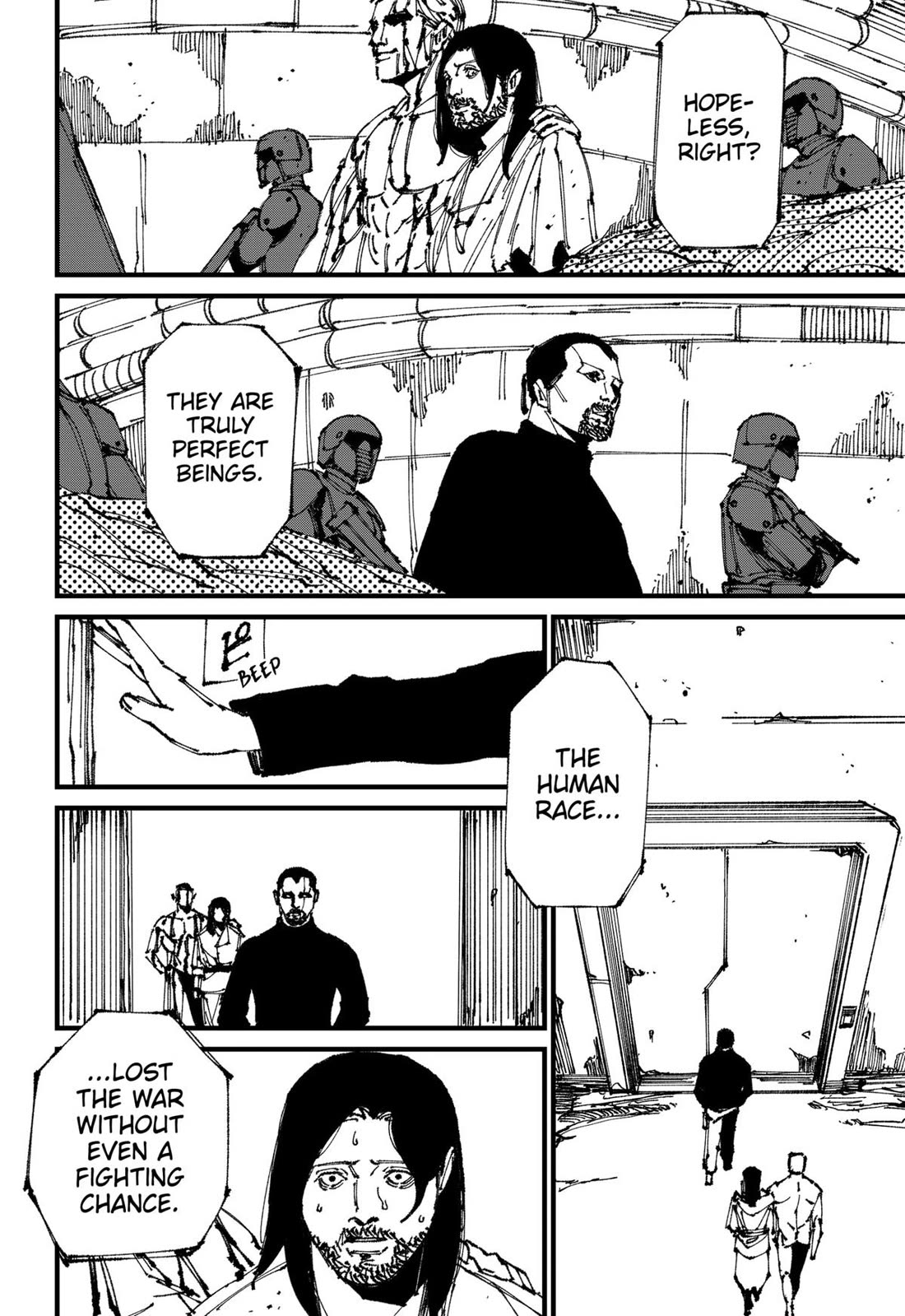 Read MAD (EN) Manga Online