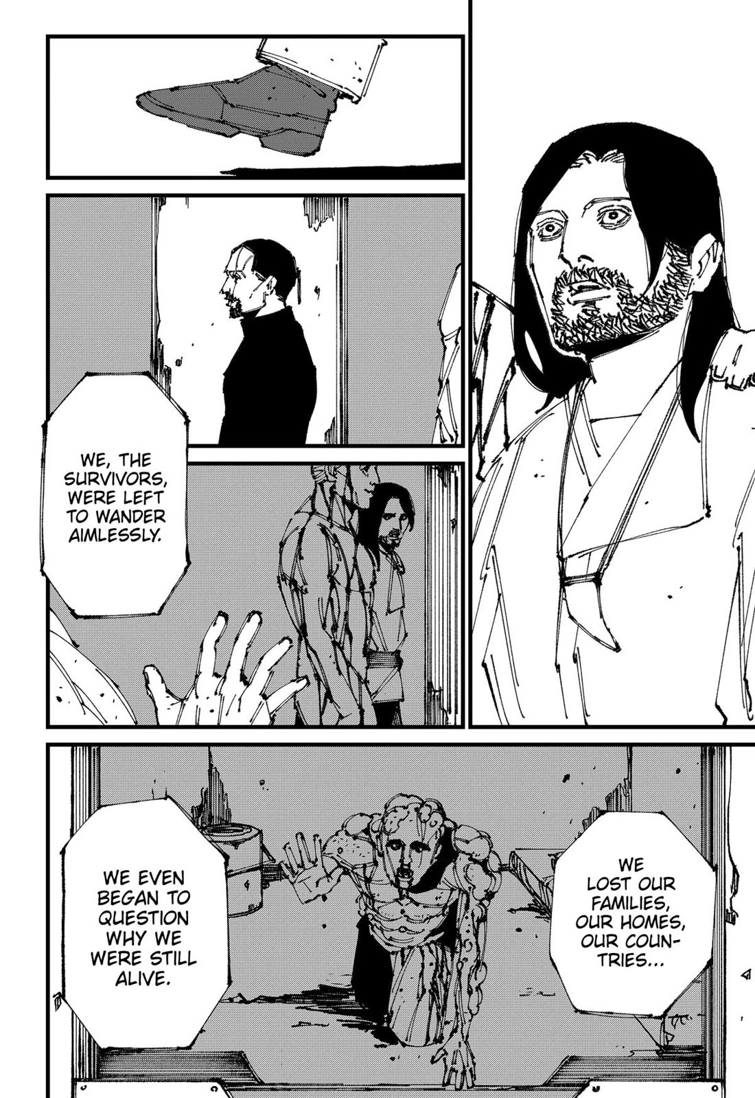 Read MAD (EN) Manga Online