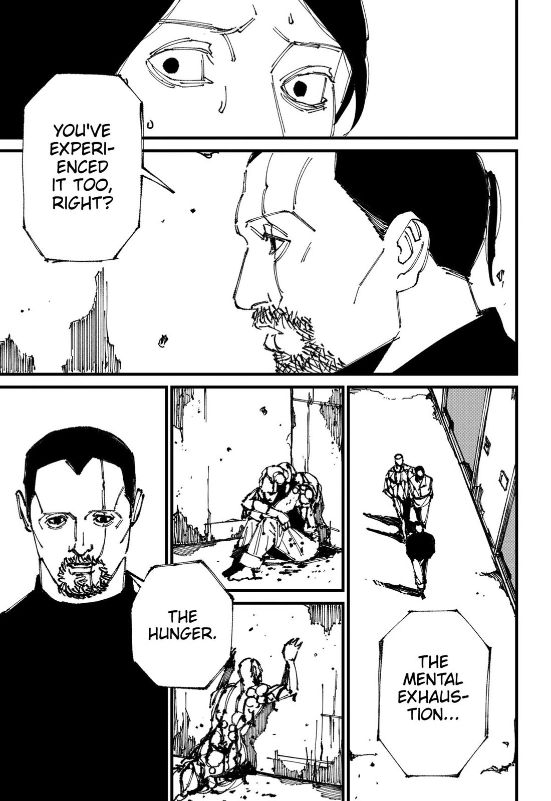 Read MAD (EN) Manga Online