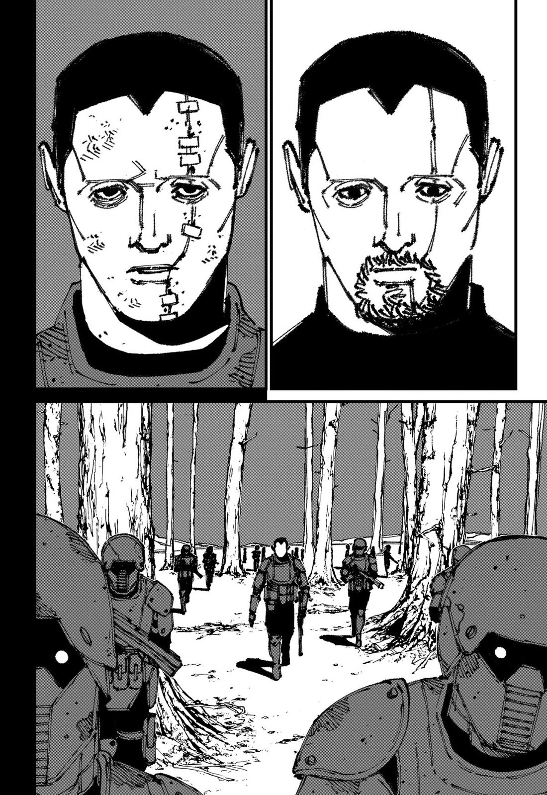 Read MAD (EN) Manga Online