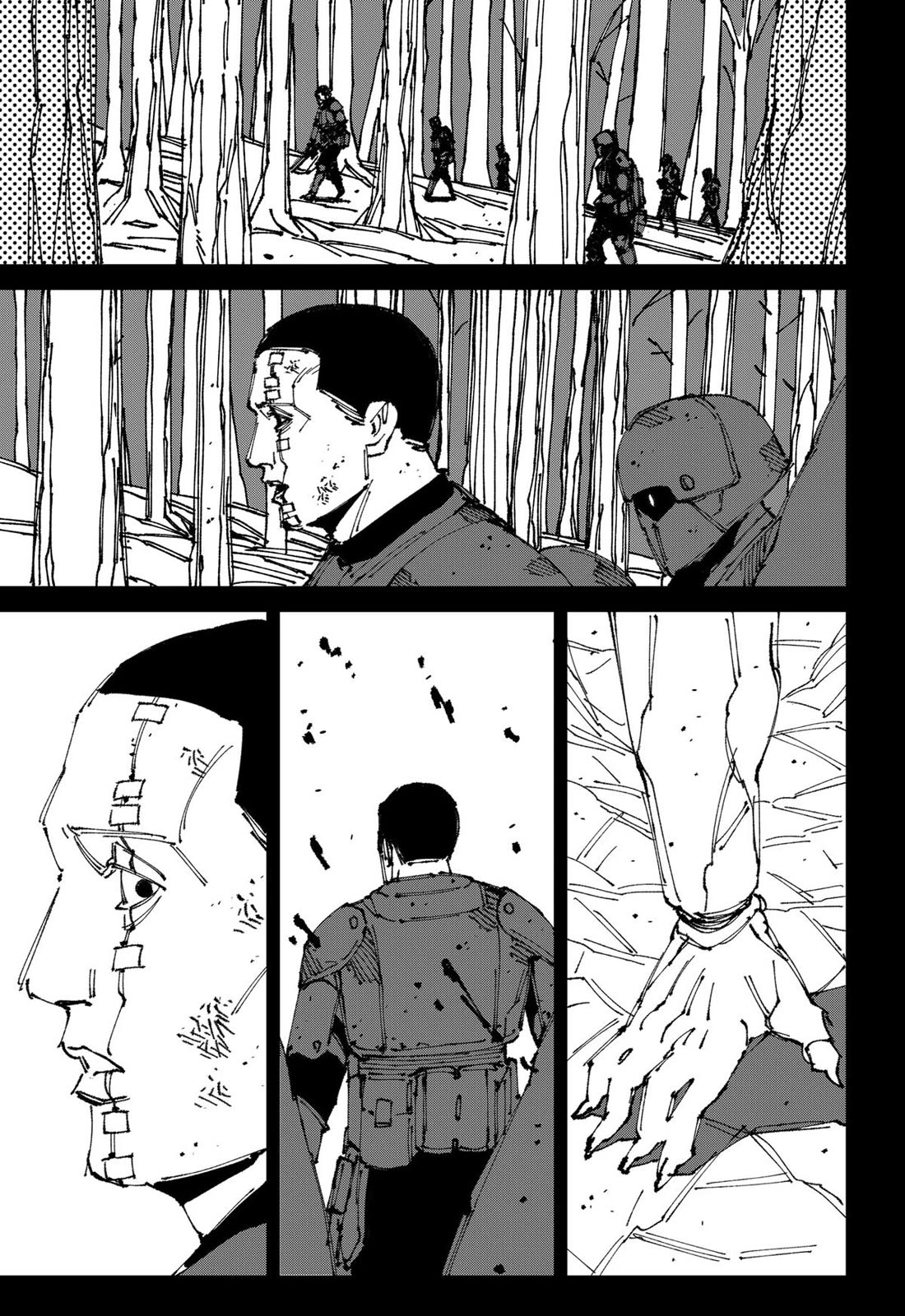 Read MAD (EN) Manga Online