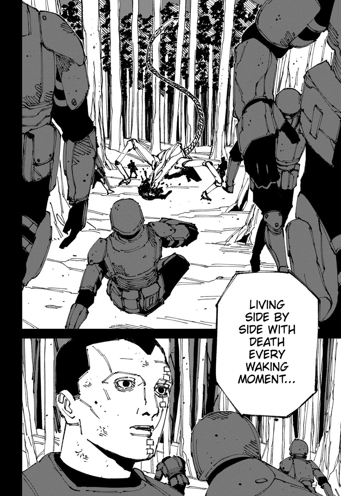 Read MAD (EN) Manga Online