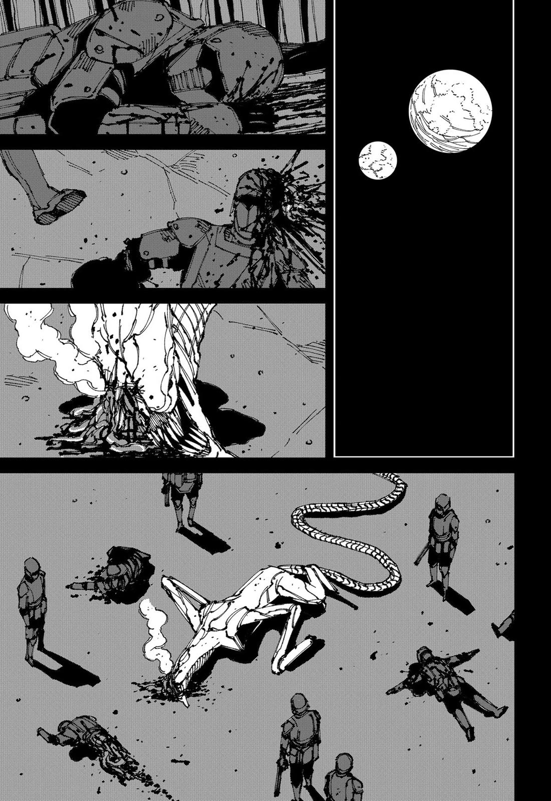 Read MAD (EN) Manga Online