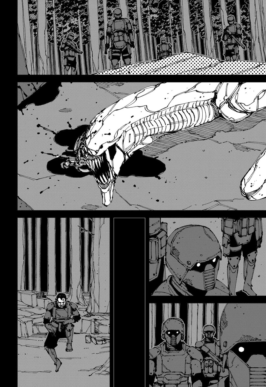 Read MAD (EN) Manga Online