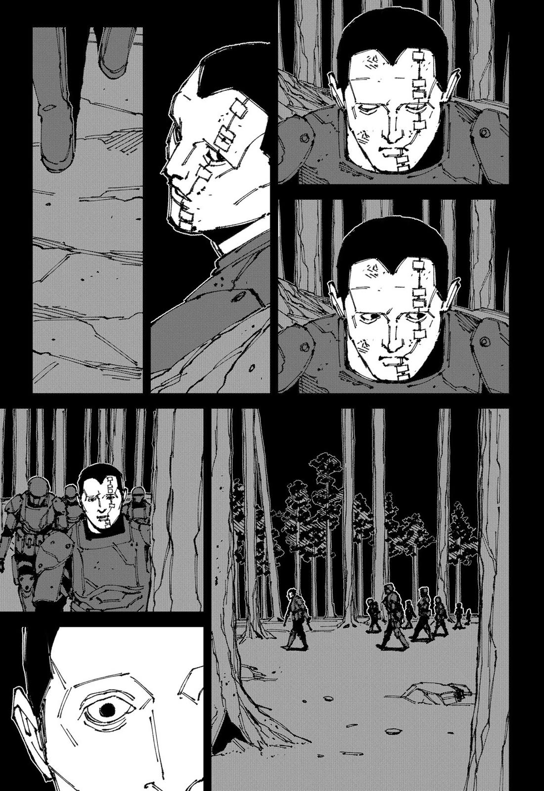 Read MAD (EN) Manga Online