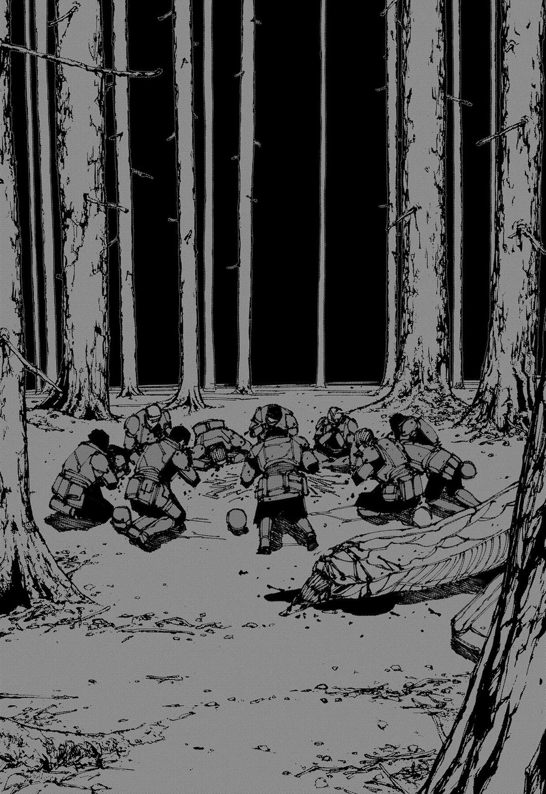 Read MAD (EN) Manga Online