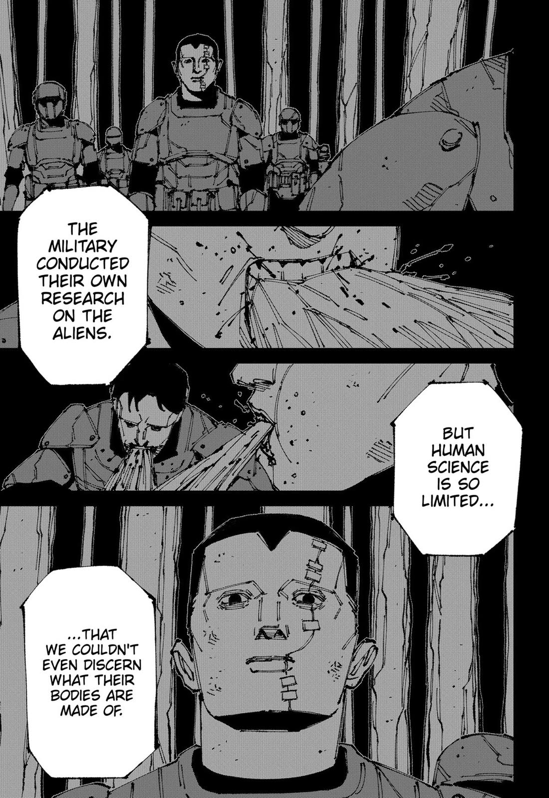 Read MAD (EN) Manga Online