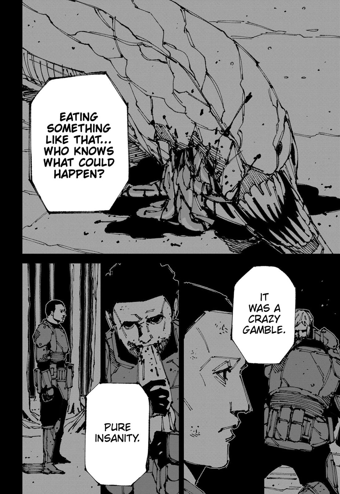 Read MAD (EN) Manga Online