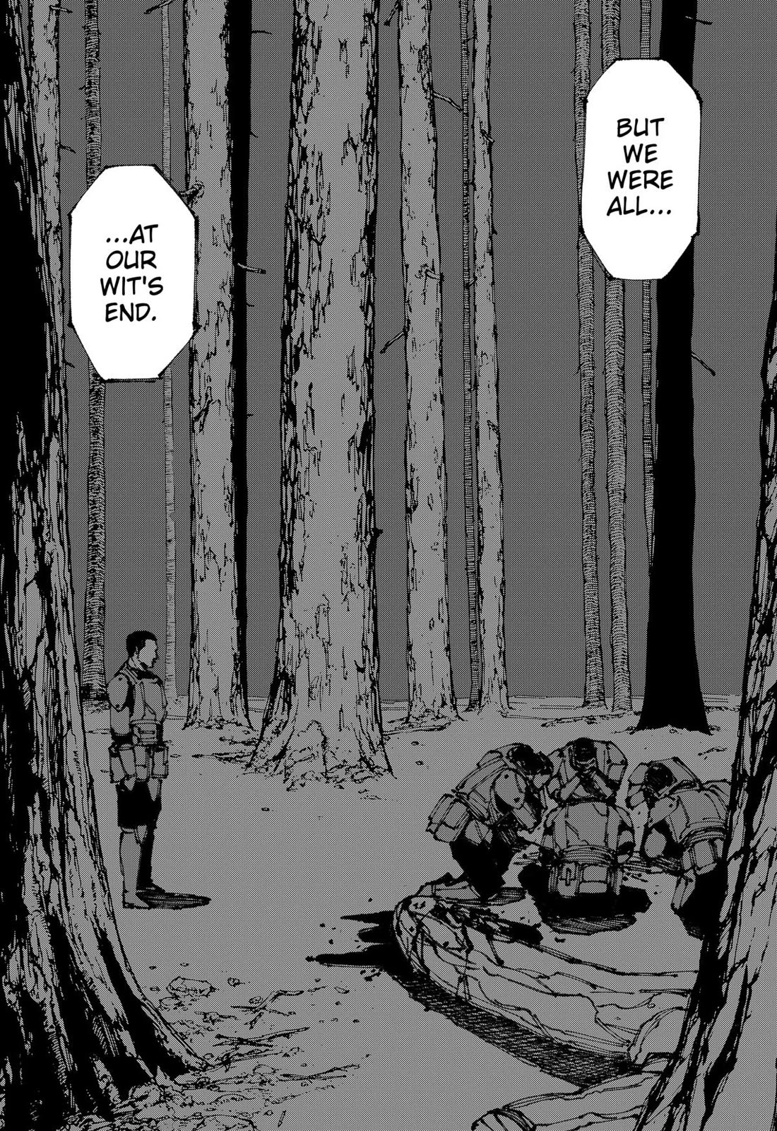 Read MAD (EN) Manga Online