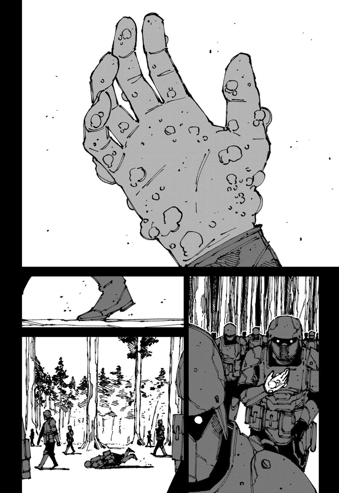 Read MAD (EN) Manga Online