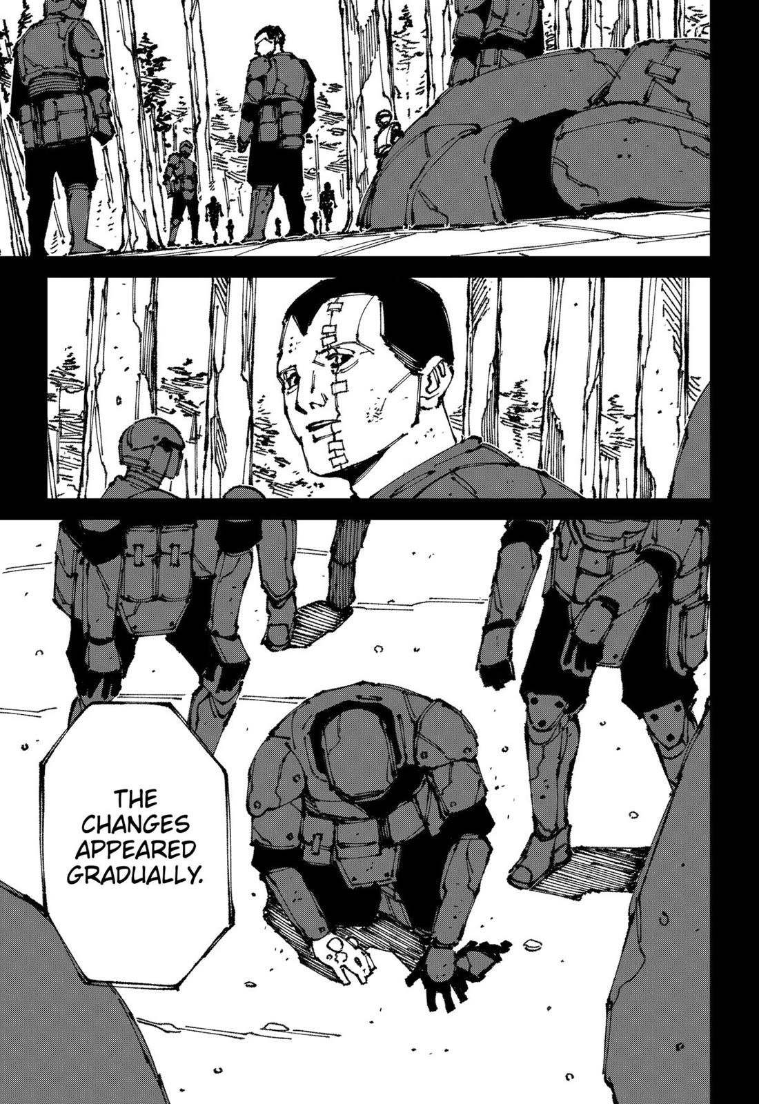 Read MAD (EN) Manga Online