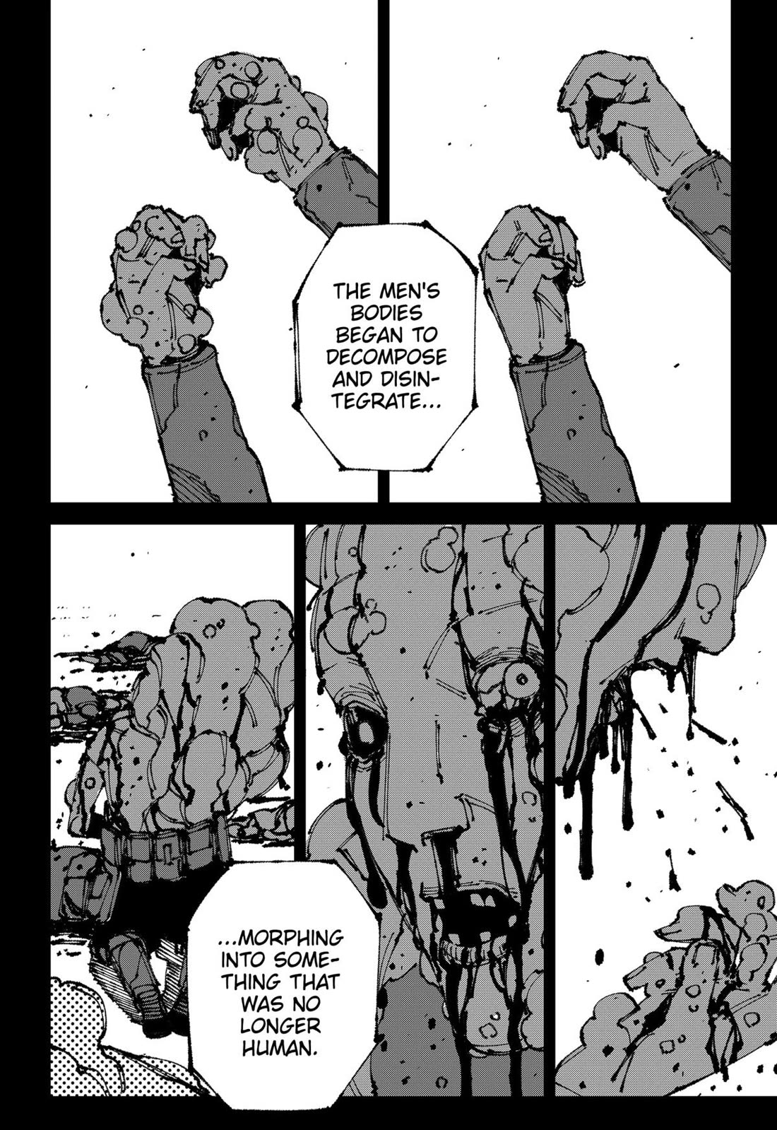 Read MAD (EN) Manga Online