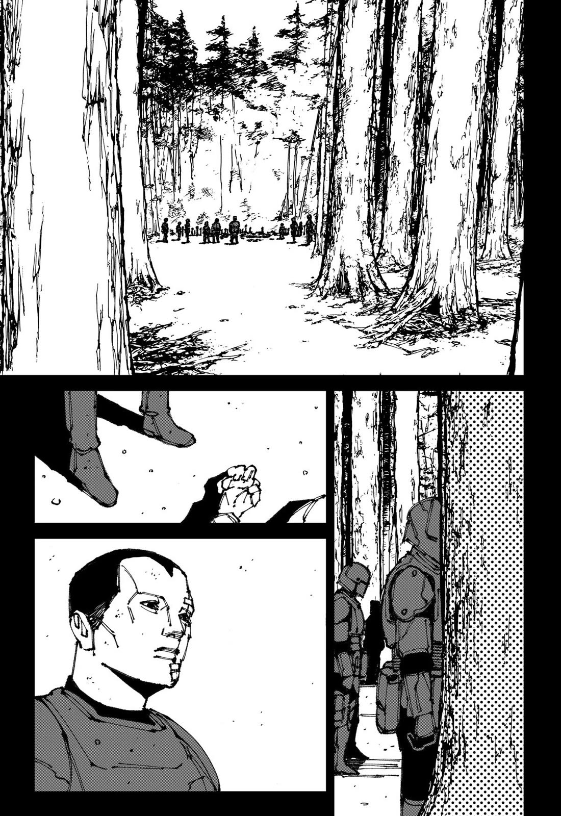 Read MAD (EN) Manga Online