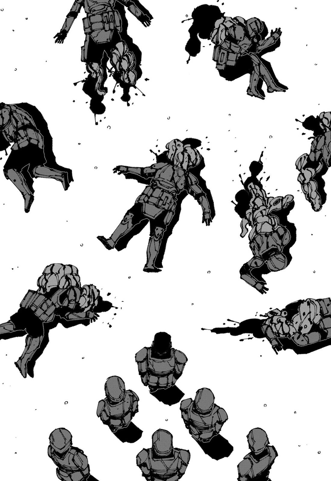 Read MAD (EN) Manga Online