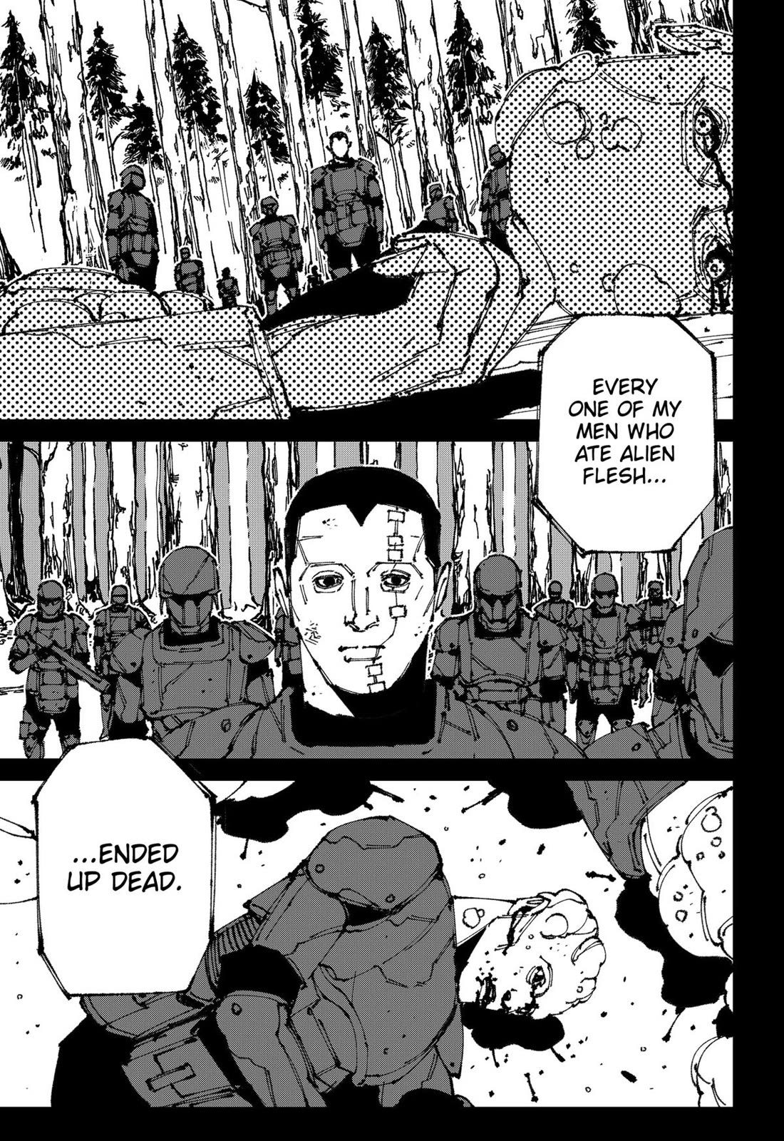 Read MAD (EN) Manga Online