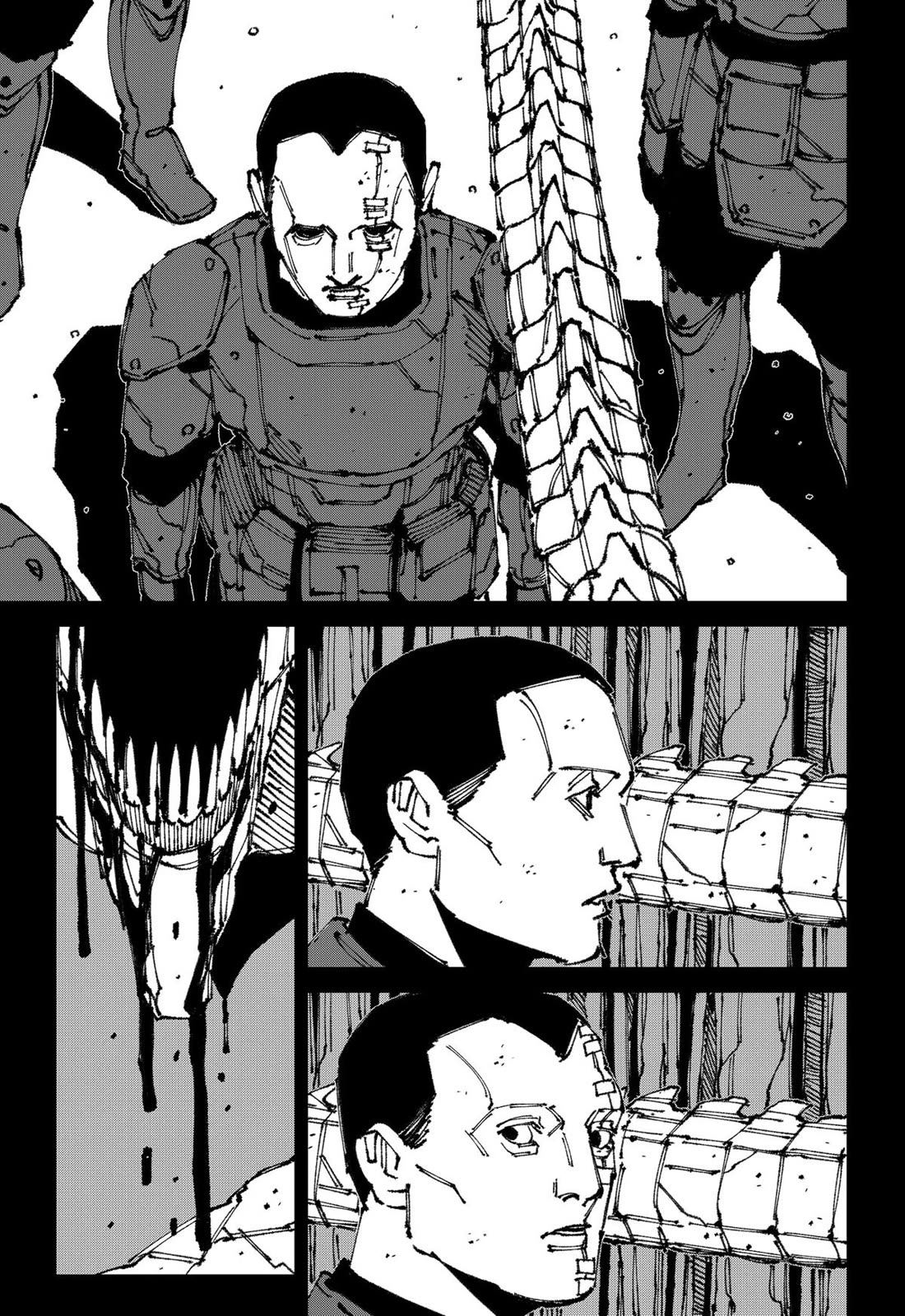 Read MAD (EN) Manga Online