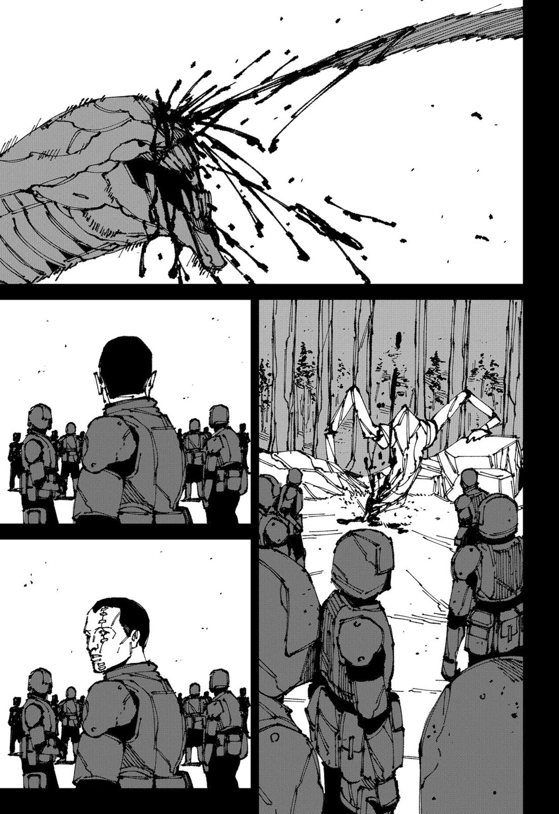 Read MAD (EN) Manga Online