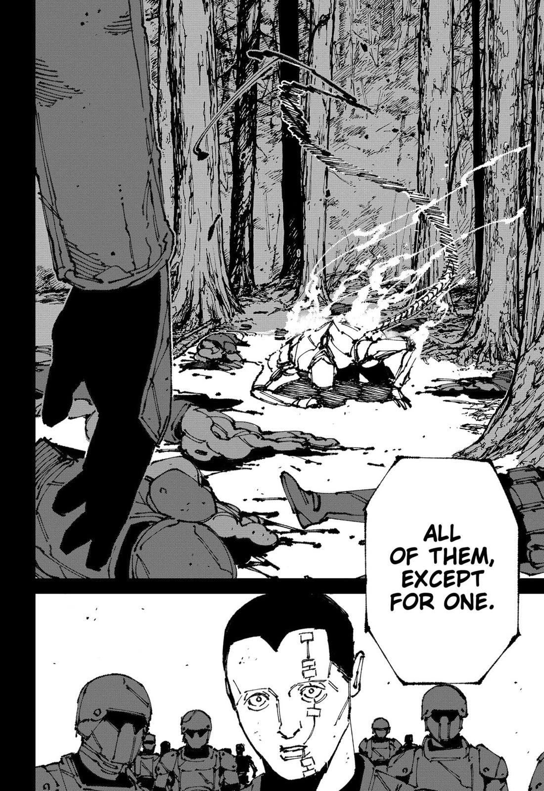 Read MAD (EN) Manga Online
