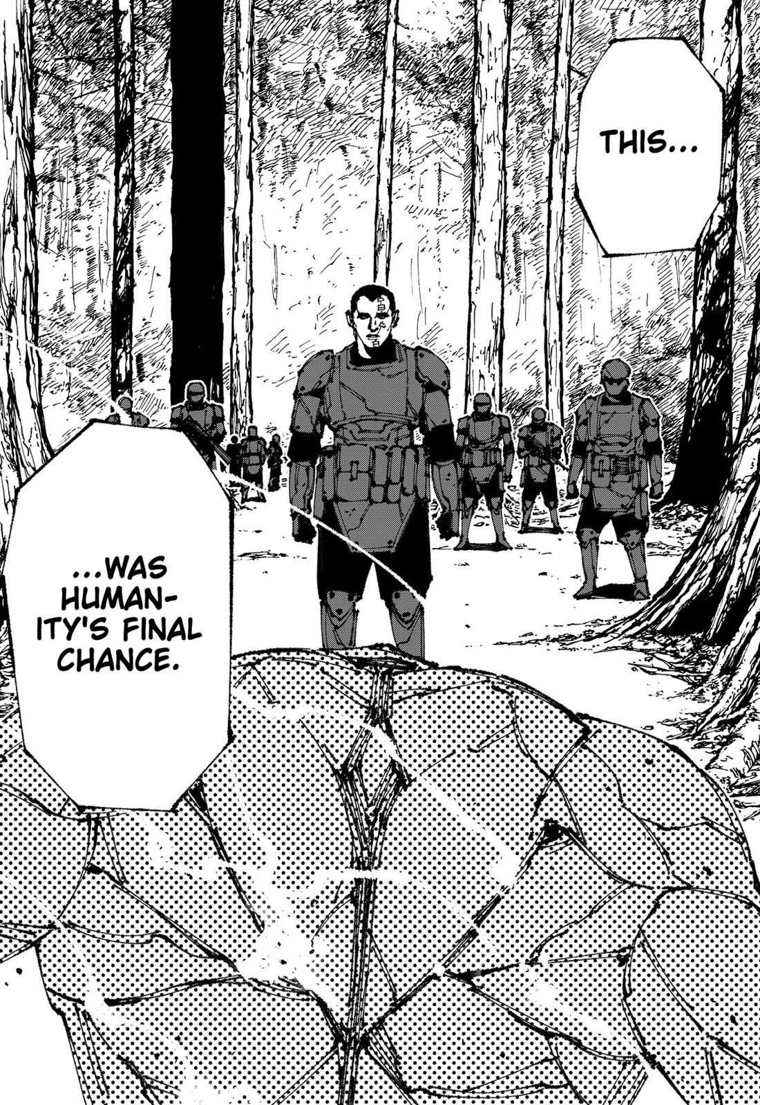 Read MAD (EN) Manga Online