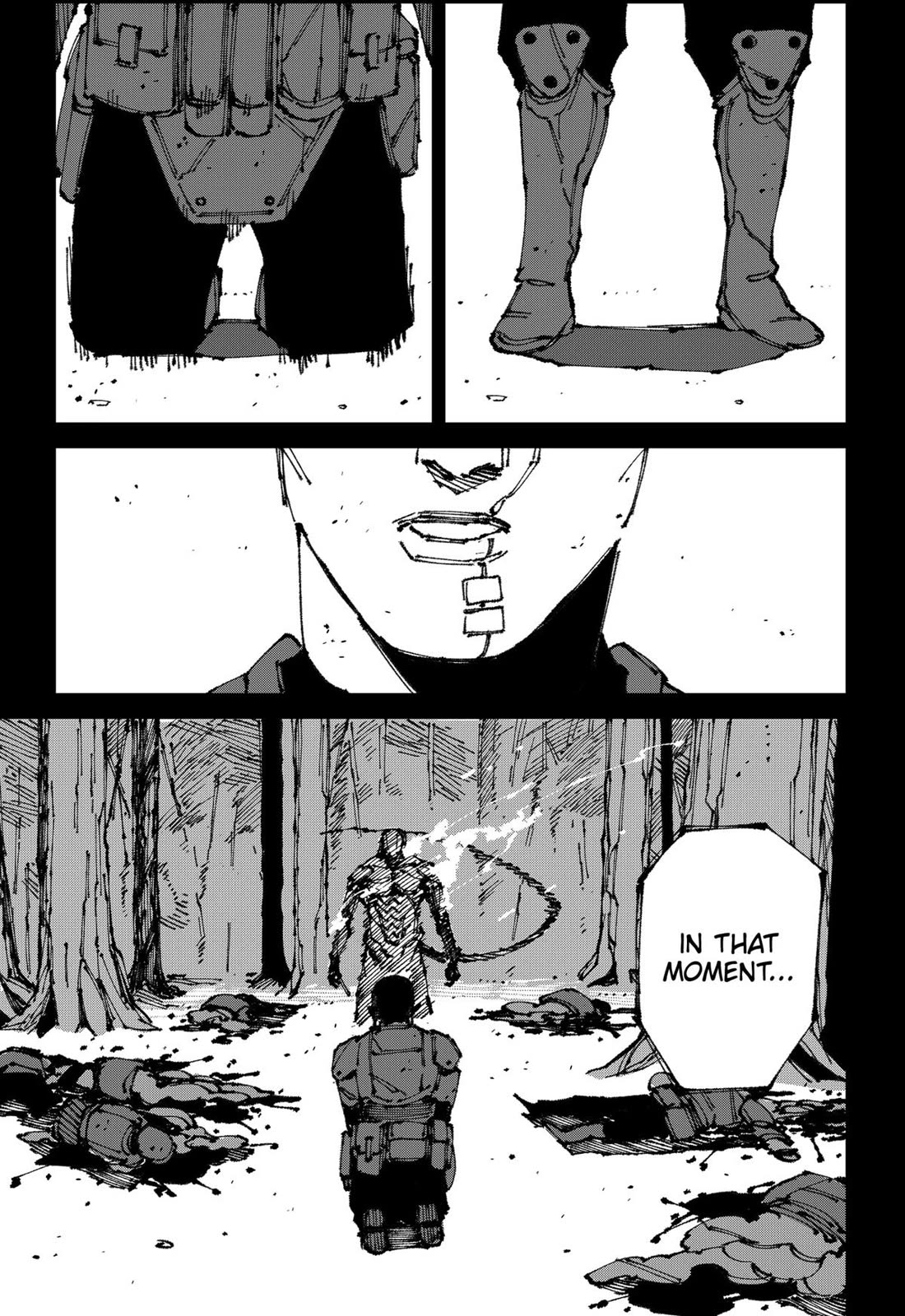 Read MAD (EN) Manga Online