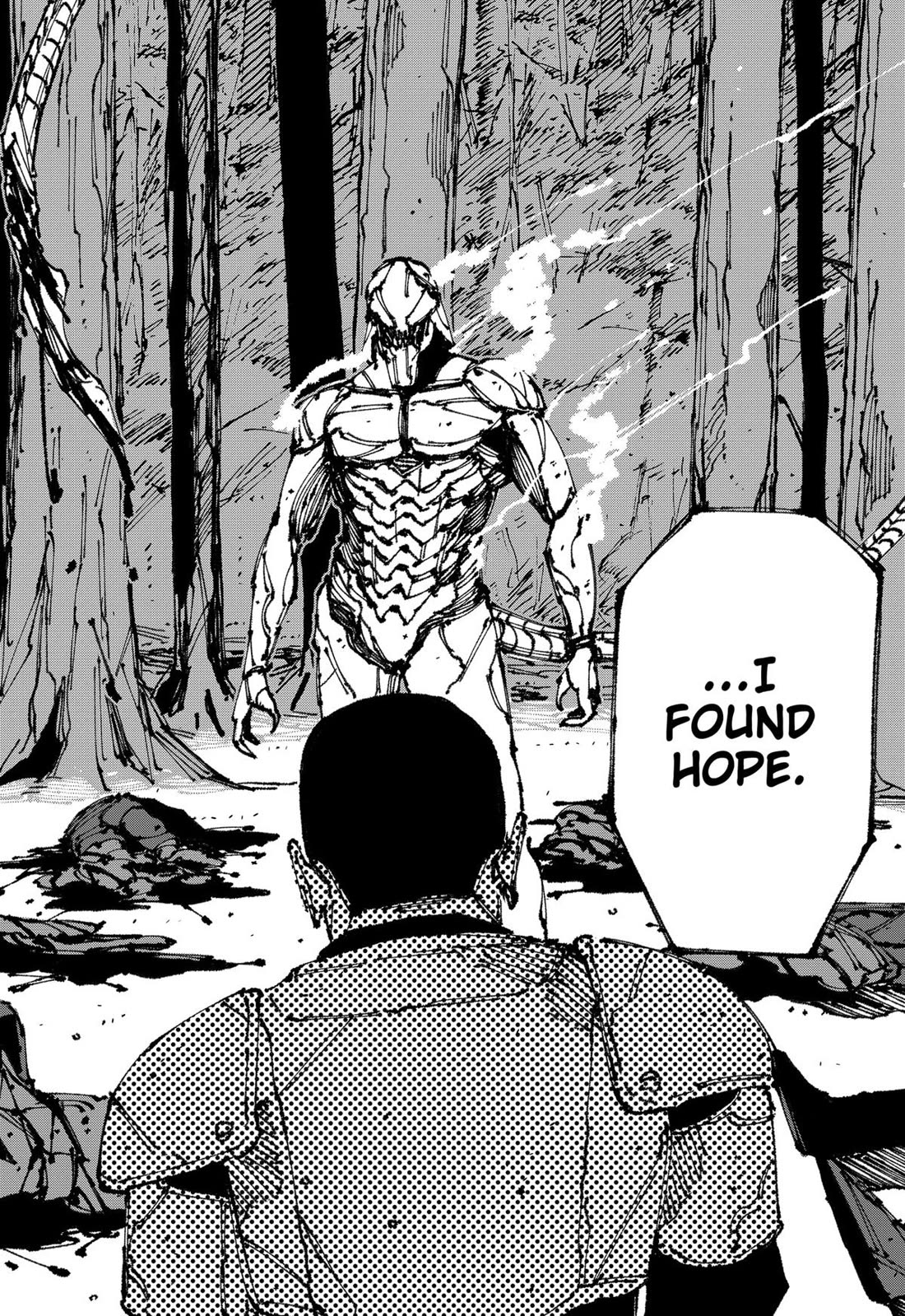 Read MAD (EN) Manga Online