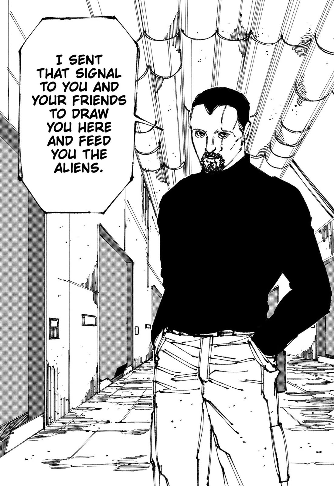 Read MAD (EN) Manga Online
