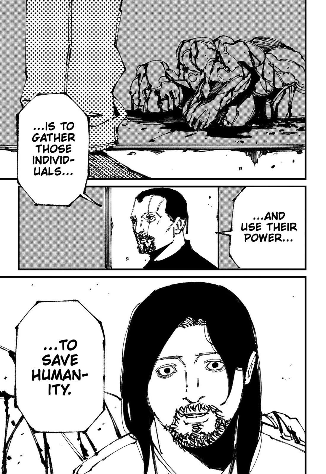 Read MAD (EN) Manga Online