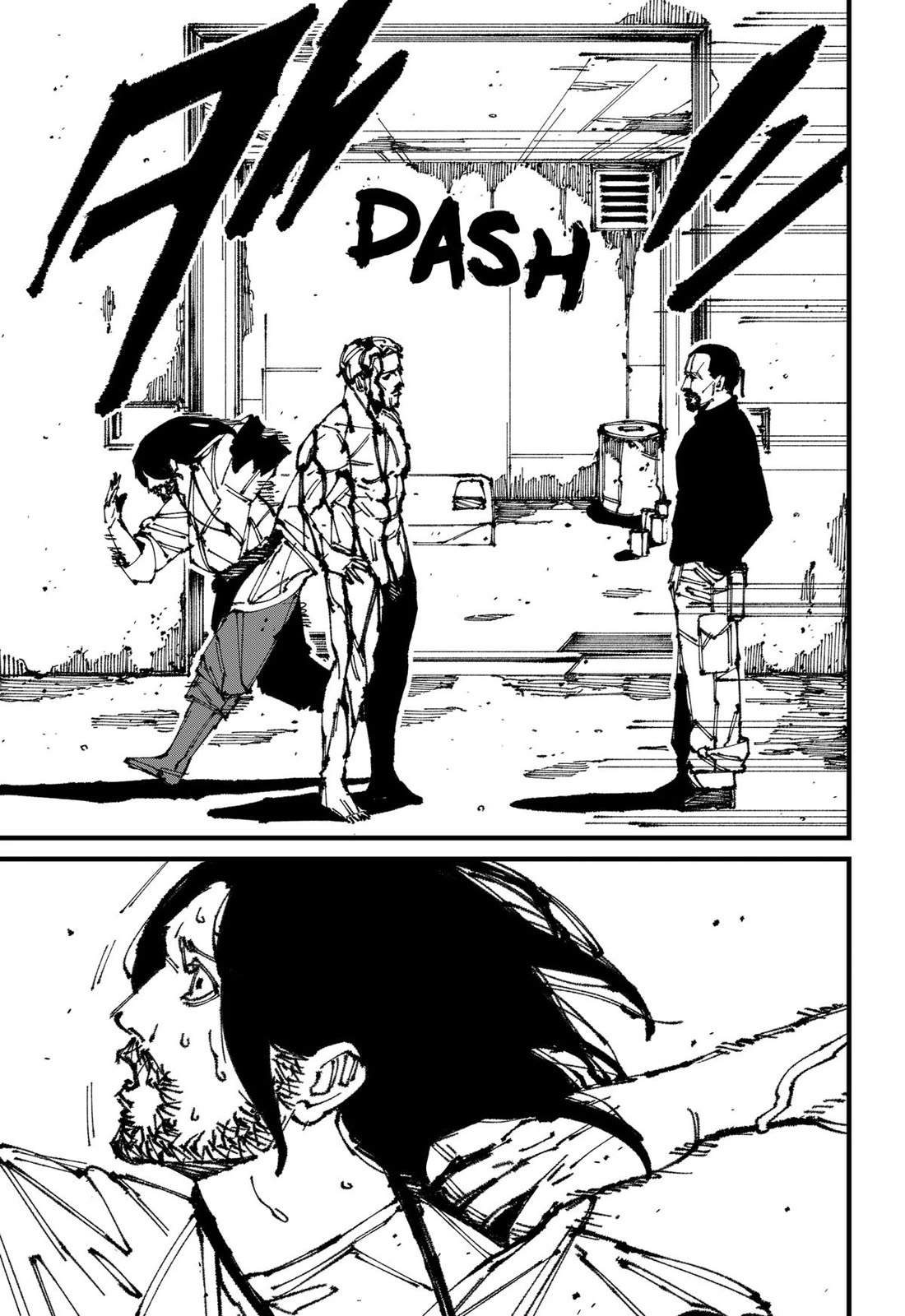 Read MAD (EN) Manga Online