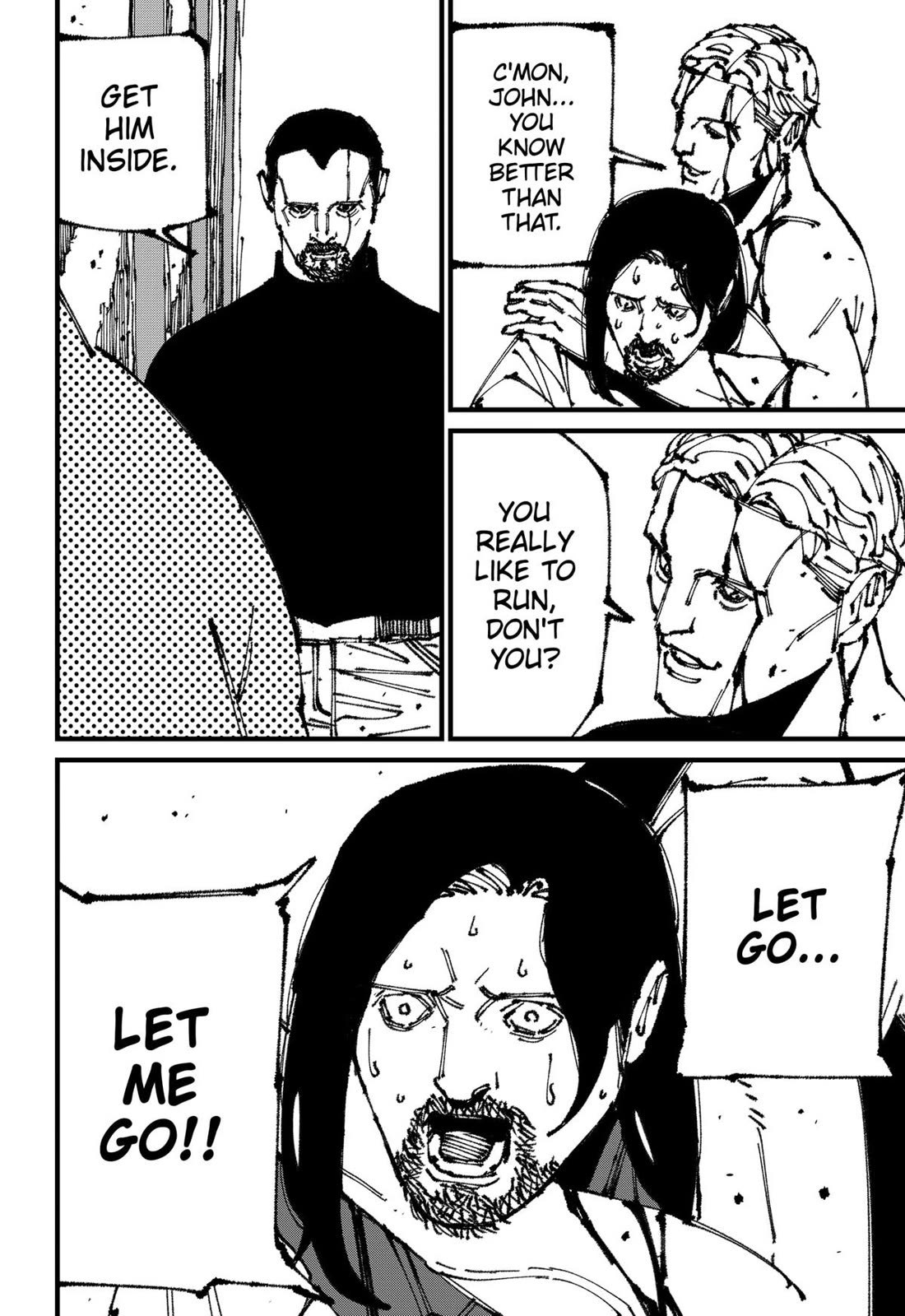 Read MAD (EN) Manga Online