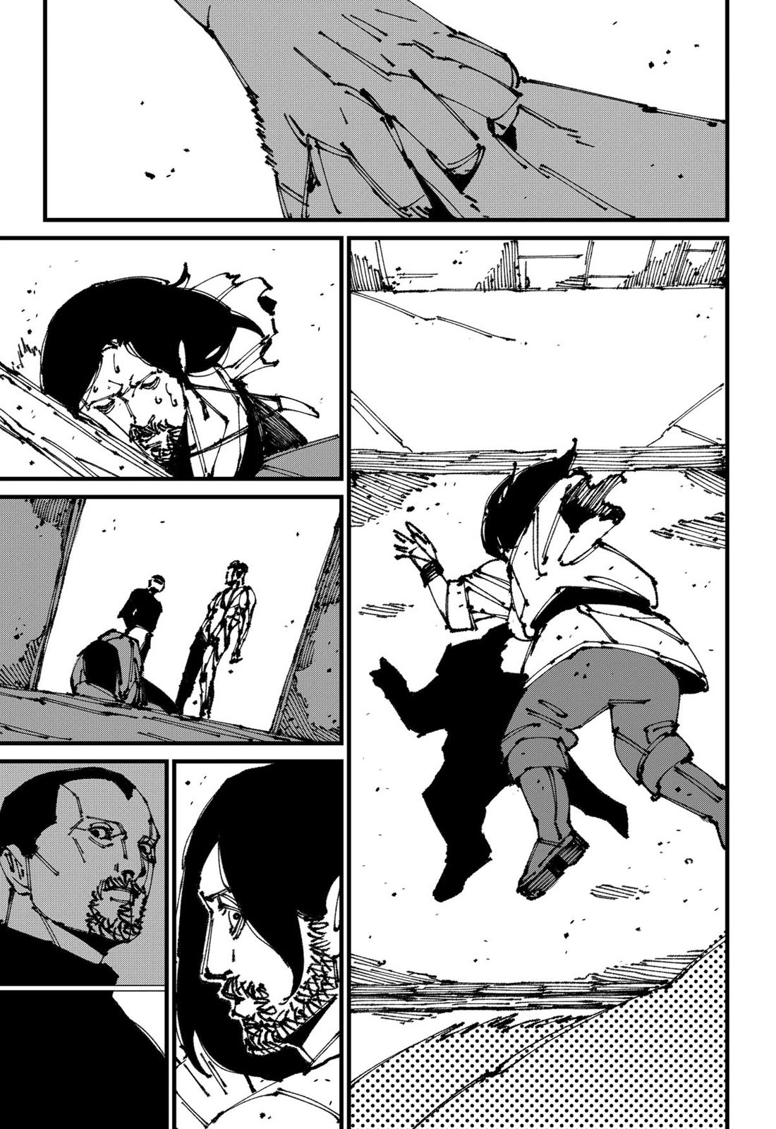 Read MAD (EN) Manga Online