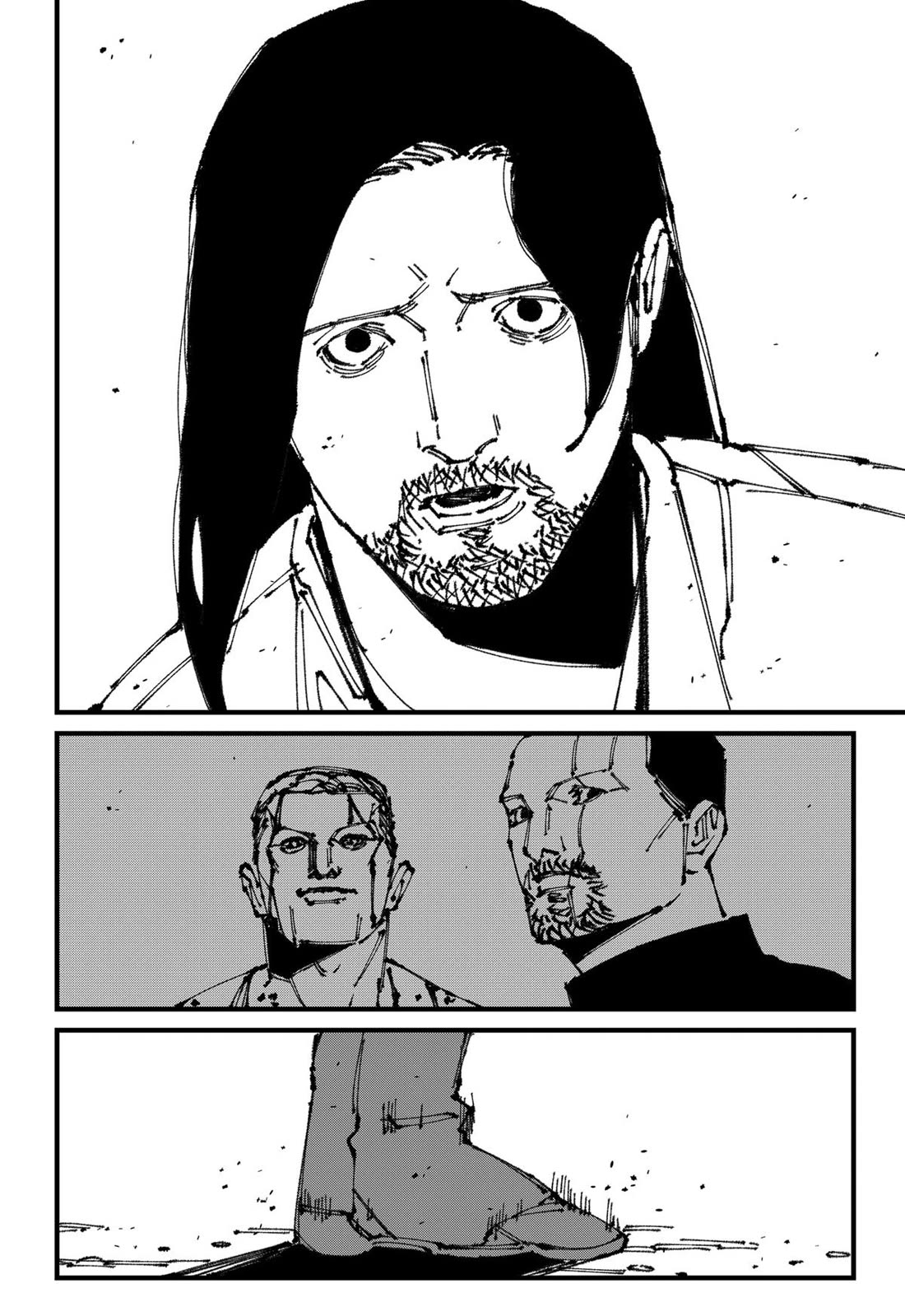 Read MAD (EN) Manga Online
