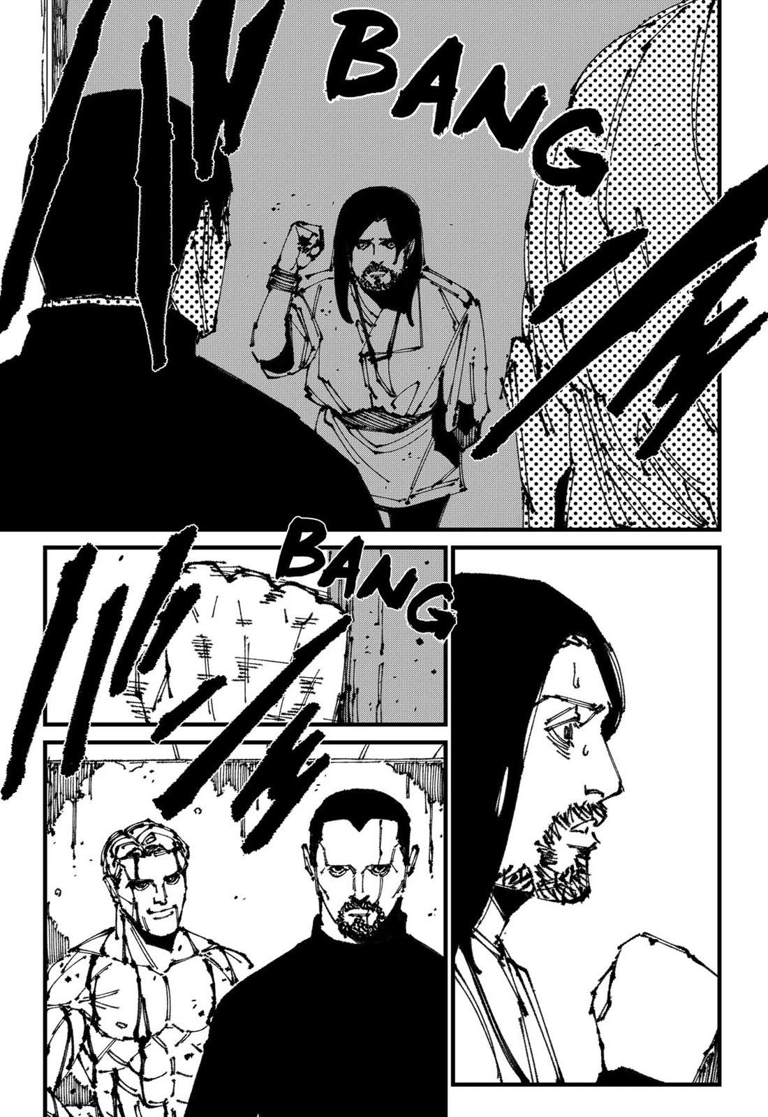 Read MAD (EN) Manga Online
