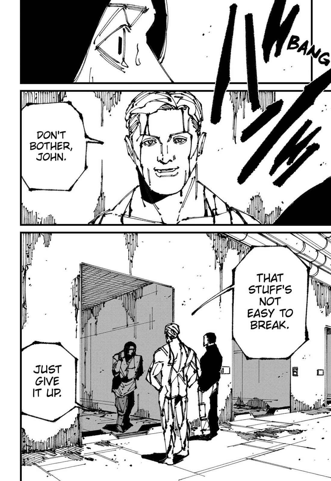 Read MAD (EN) Manga Online