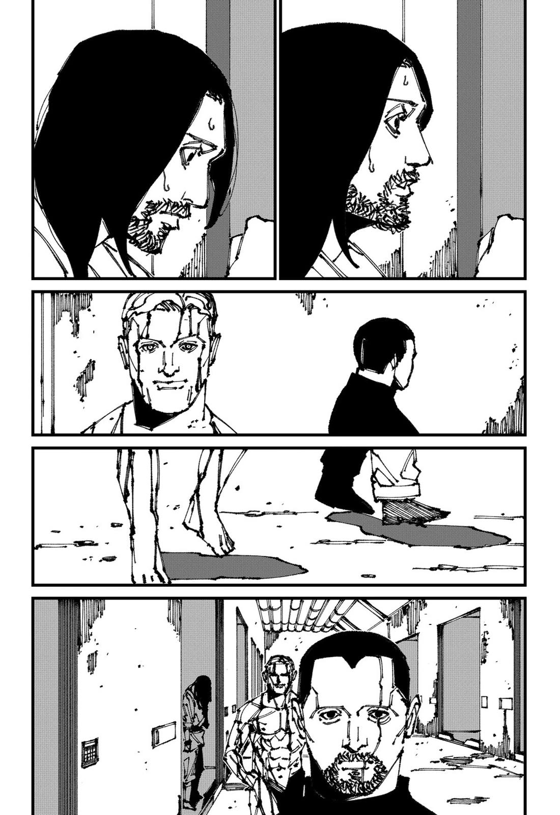 Read MAD (EN) Manga Online