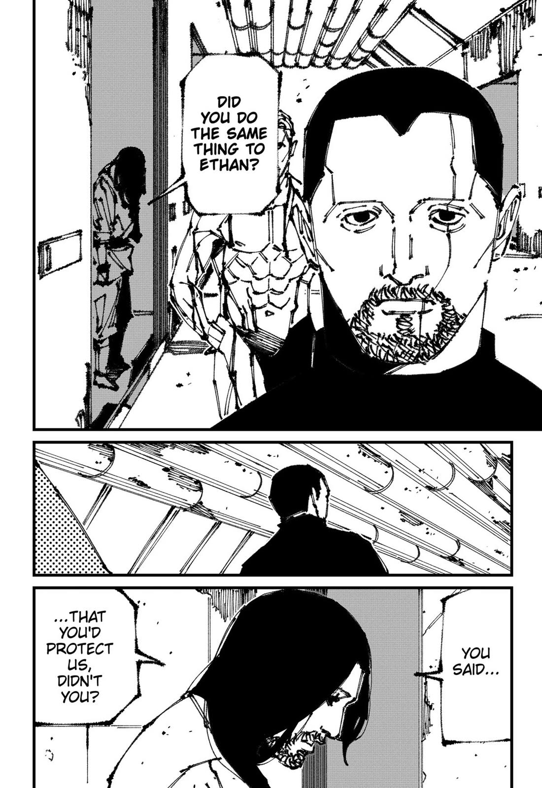Read MAD (EN) Manga Online