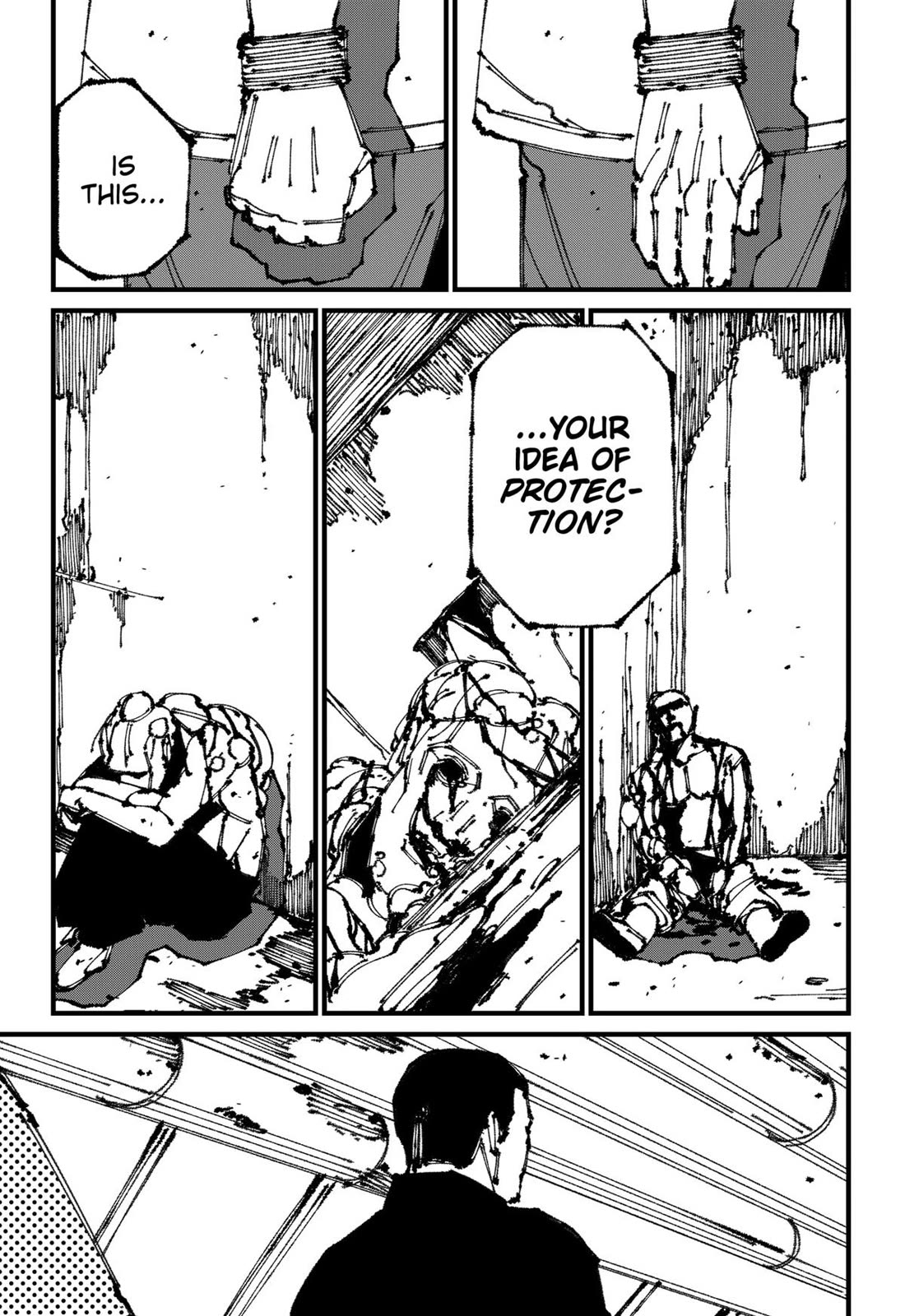 Read MAD (EN) Manga Online