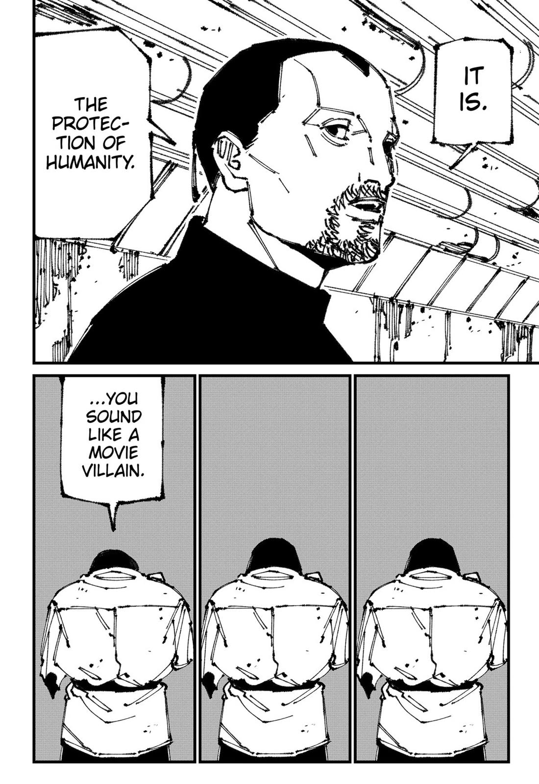 Read MAD (EN) Manga Online