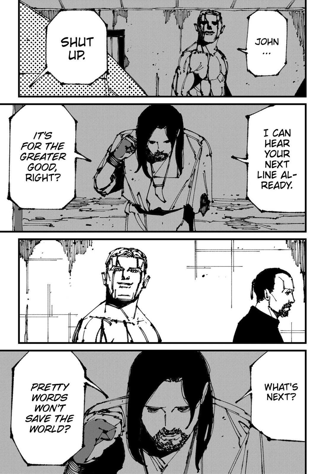 Read MAD (EN) Manga Online